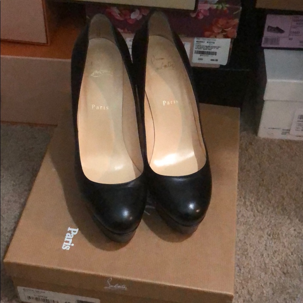 Christian Louboutin Bianca 120